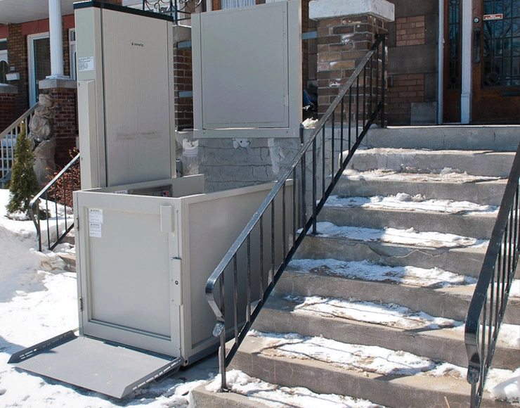 Multilift Hoistway VPL